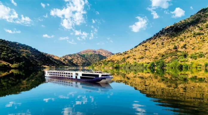 TUI River Cruises to Debut First New-Build Ship ‘TUI Luzia’ on Summer 2027 Schedule