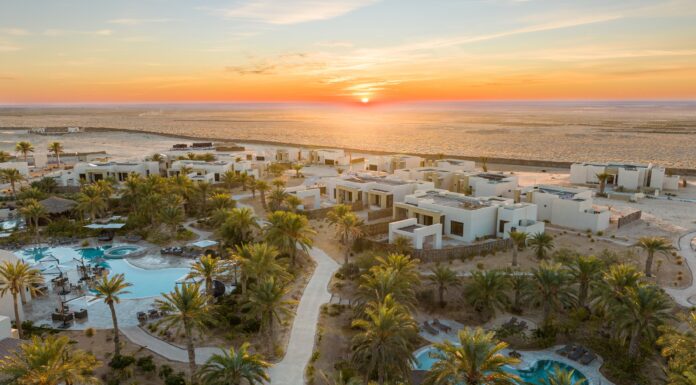 Tunisian desert oasis meets laid-back luxury: TUI Group announces second The Mora hotel