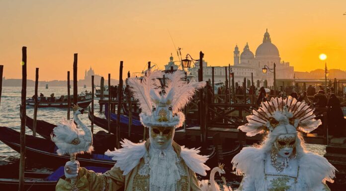 Silversea Highlights Bucket List of Global Cultural Event Stop-Offs