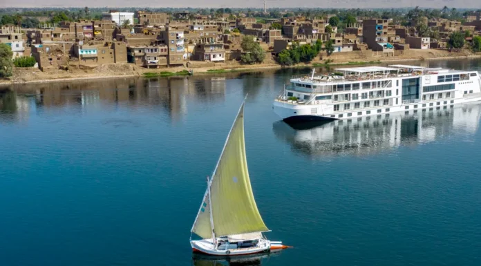 Viking Cruises Announces Delivery of New River Ships for Europe and Egypt