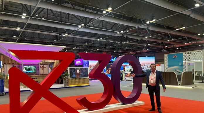 Shannon Airport’s Declan Power Marks Historic Milestone with 30 Consecutive World Routes Events