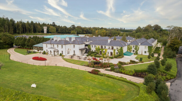 The Lodge at Ashford Castle Ranked Top Hotel in Ireland by Condé Nast Readers