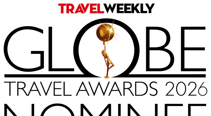 TUI Celebrates Seven Nominations at the 2025 Travel Weekly Globe Awards