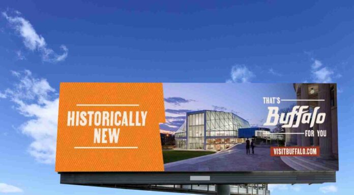 Visit Buffalo Unveils Multimillion Dollar Promotional Campaign and Rebrand
