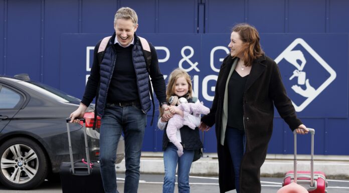 Passenger Volumes Soar to Record Levels at Dublin Airport