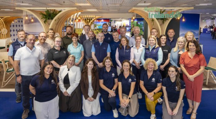 Tourism Ireland’s Golf Tourism Promotional Drive ‘Lays Up’ at IGTM Cannes