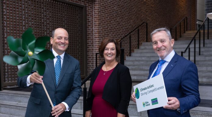 Hoteliers Look to Sustainable Future at IHF and Fáilte Ireland Climate Action Conference