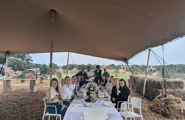 Malta FAM Trip: Inside the Charm of Ta’ Ċiċivetta Farm