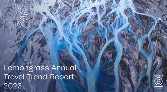 Lemongrass Marketing Launches its 2026 Travel Trend Report: Redefining Travel for Tomorrow