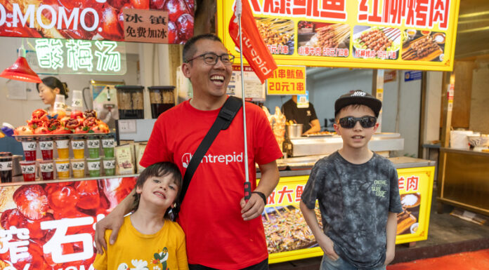 Intrepid Travel Unveils 10 New Family Adventures for 2026; Bringing Portfolio to 50 Trips Worldwide