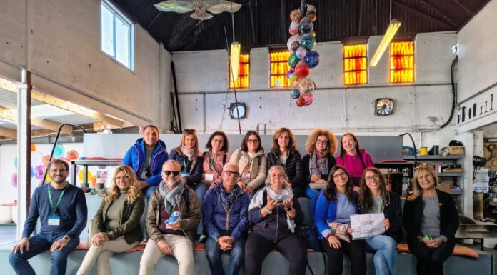 Italian Travel Agents Discover Ireland’s Ancient East