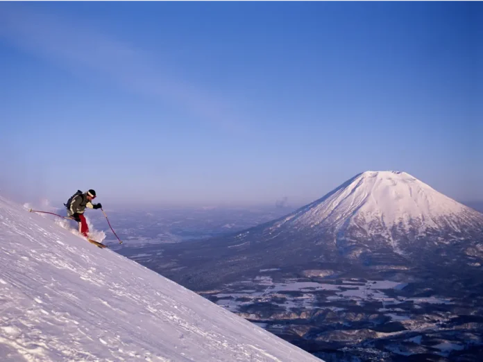 japan ski