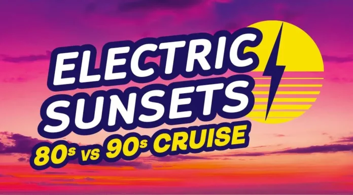 Marella Cruises Announces Return of Adults-Only ‘Electric Sunsets 80s vs 90s’ Cruise