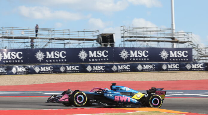 MSC Cruises Enhances F1 Partnership with 3 Race Title Sponsorships