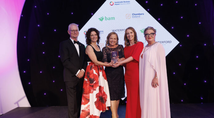 Shannon Airport Further Recognised for Sustainability, Operations & Customer Service Commitment