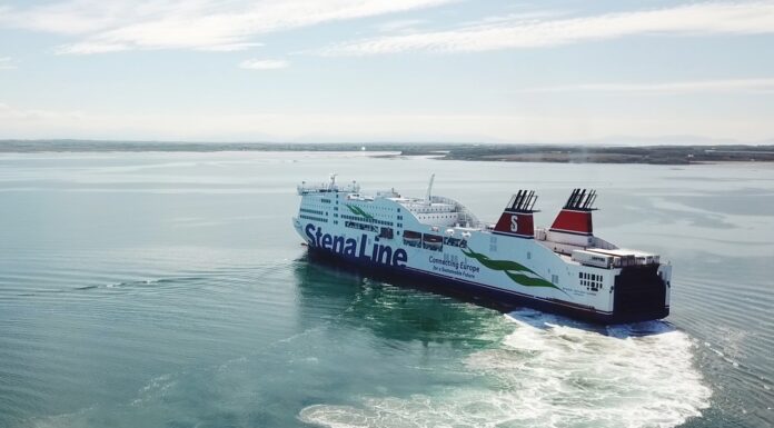 Stena Line and Irish Ferries Enter Temporary Capacity Agreement on Irish Sea Crossings