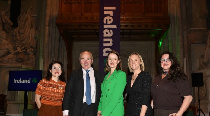 Tourism Ireland Brings ‘Flavours of Ireland’ Roadshow to London
