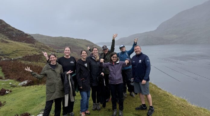 Tourism Agencies Showcase Ireland’s Outdoor & Adventure Holiday Prowess to US Tour Operators