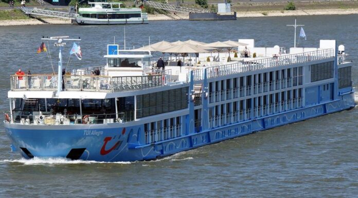 TUI Americas Strengthens Position in European River Cruise Market