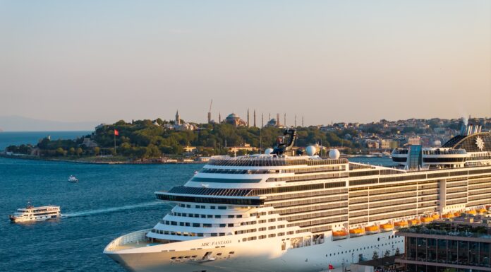 Türkiye’s Cruise Tourism Hits 12-Year Peak with 1.5 Million Passengers Across 18 Ports