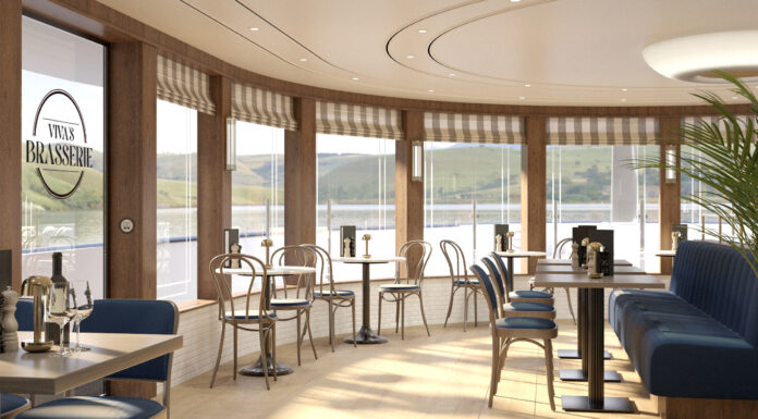 VIVA Cruises Launches Trade Incentive Focusing on ‘VIVA Beyond’ Naming Ceremony