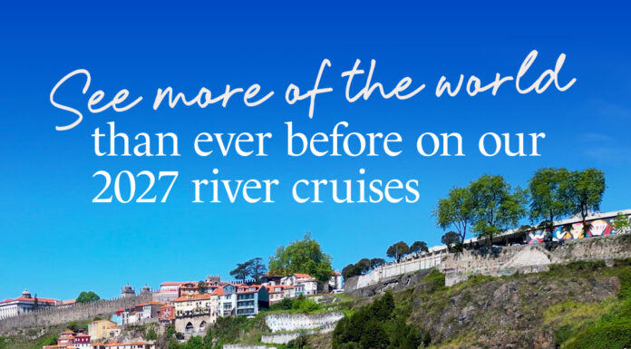 Supplier Spotlight: Travelling Solo with Riviera Travel