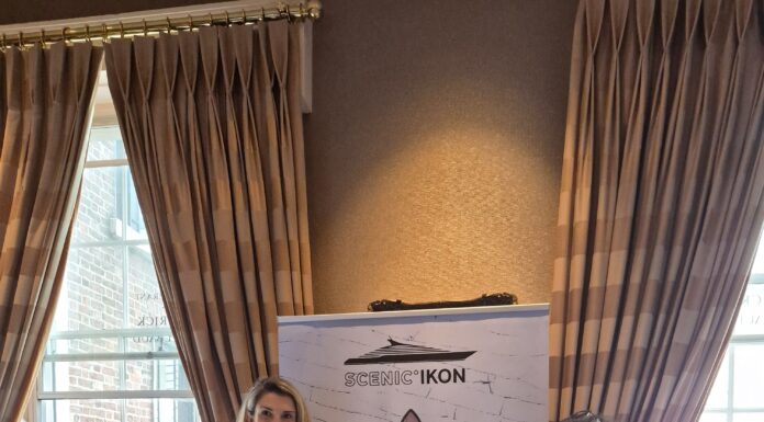 Scenic Cruises Showcases Ultra-Luxury Sailings at Dublin Trade Event