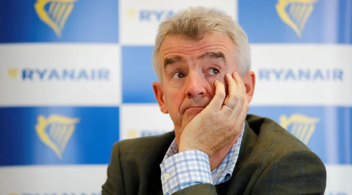 Ryanair Slams Europe’s “Worst ATCs” as 33 Million Passengers Hit by Delays in 2025