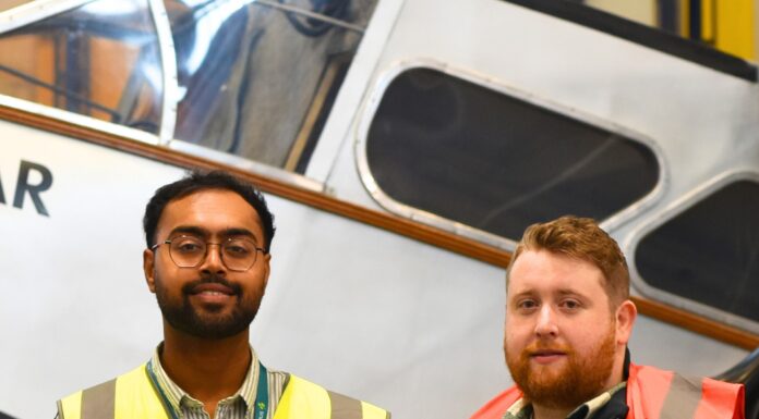 Aer Lingus Announces Aircraft Maintenance Partnership with University of Limerick