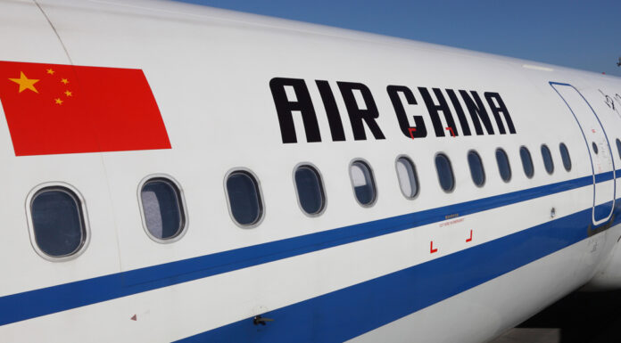 Irish Travel Tech Firm Datalex Announces 3-Year Extension to Air China Partnership