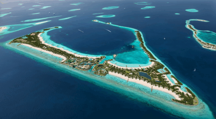Atlantis The Royal, Maldives Unveiled with 2029 Opening Date