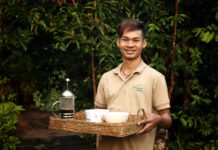 Cambodia’s Cardamom Tented Camp Ecolodge Recognised at IRCT Global Responsible Tourism Awards in London