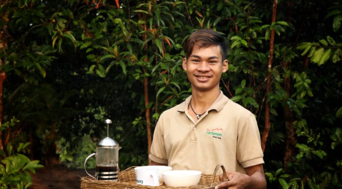 Cambodia’s Cardamom Tented Camp Ecolodge Recognised at IRCT Global Responsible Tourism Awards in London