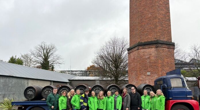 German Business Events Travel Buyers Run the Rule Over Cork