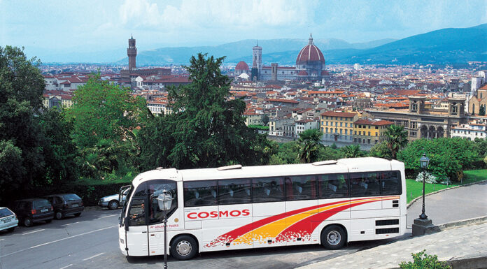 Cosmos Tours & Globus Journeys Launch in Ireland as Globus Group Continues Expansion