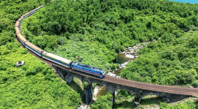 DTH Travel Pioneers New Approach to Rail Travel Across Asia
