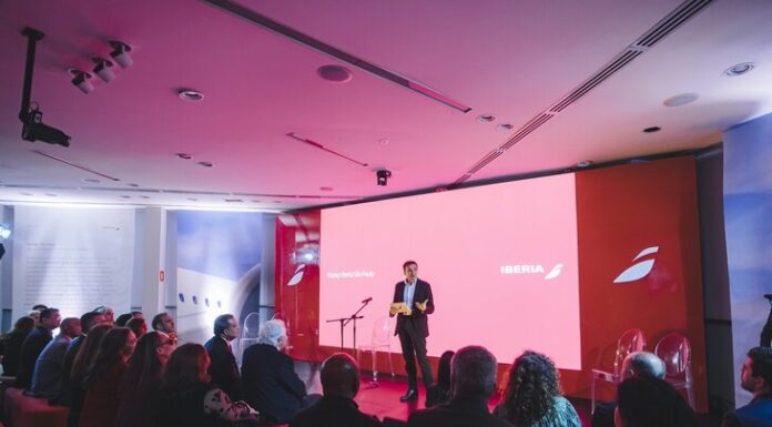 Iberia to Increase Capacity to Brazil by 25% in First Half of 2026