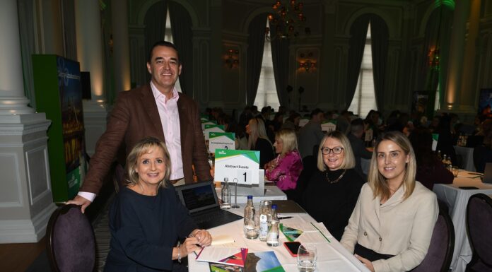 Agencies Showcase Ireland’s MICE Attractiveness in London’s West End