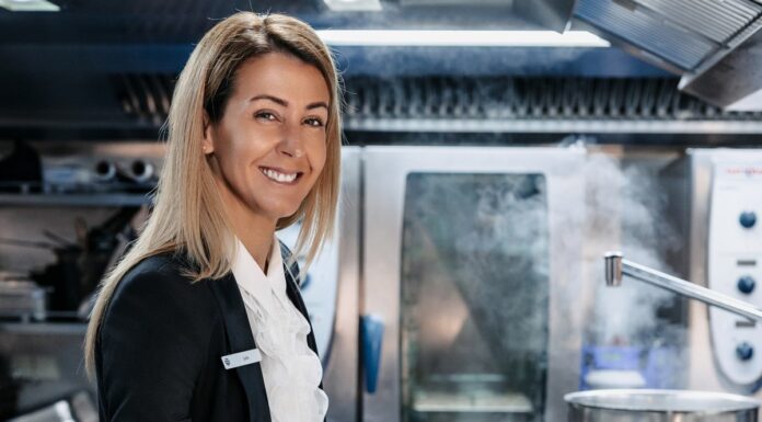 Uniworld Names Sustainability Officer Julie Higgins Godmother of Newest Super Ship, the ‘S.S. Emilie’