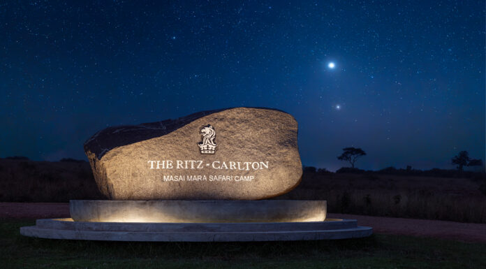 Ritz-Carlton Introduces a New Kind of Safari Luxury in Kenya’s Masai Mara