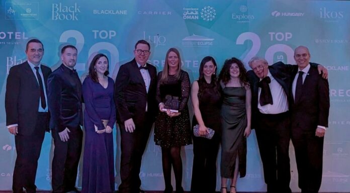 Tourism Ireland Pushes High Class Offering at TTG Day of Luxury Event in London