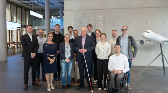 Lufthansa Establishes Accessibility Customer Advisory Committee to Further Develop Services for Disabled Passengers