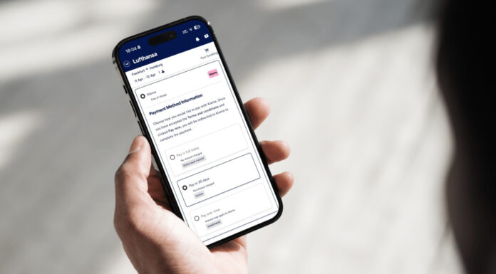 Lufthansa Partners with Klarna on Flexible Payment Model for Passengers