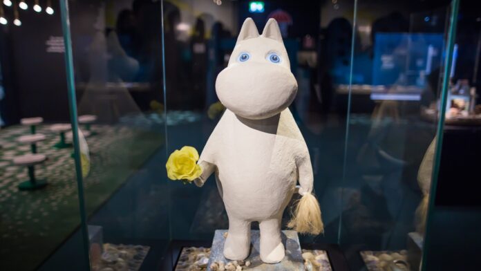 Moomins