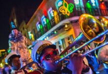 New Orleans Designated UNESCO ‘Creative City for Music’