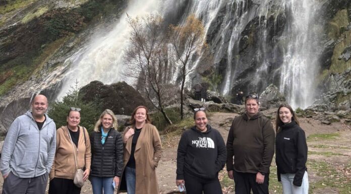 Australia & New Zealand Travel Agents Familiarise Themselves with the Best of Ireland