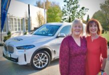 Jennifer Callister & Valerie Murphy from Royal Caribbean & Celebrity Cruises at 2025 Worldchoice Conference