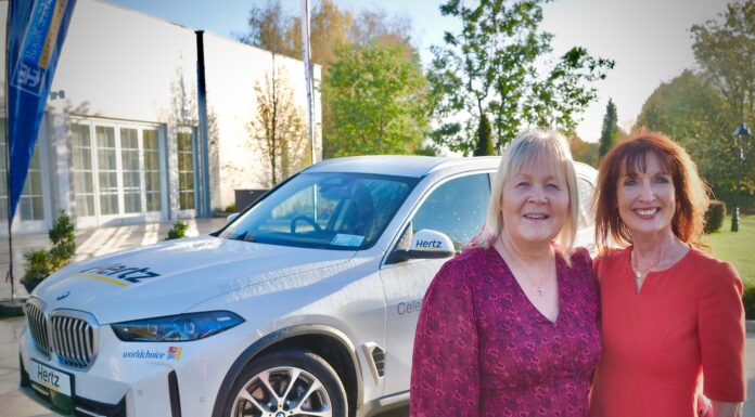 Jennifer Callister & Valerie Murphy from Royal Caribbean & Celebrity Cruises at 2025 Worldchoice Conference