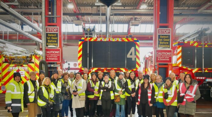 Dublin Airport Tour for the ITAA Travel Trade Members & Media