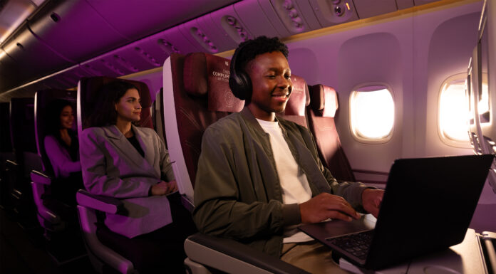 Qatar Airways Achieves Starlink Rollout Milestone: 100 Widebody Aircraft WiFi Ready Ahead of Schedule